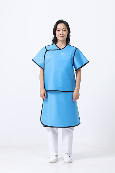 Cost-effective Vest and Skirt