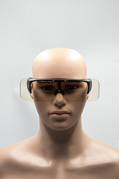 Acrylic Protective Glasses